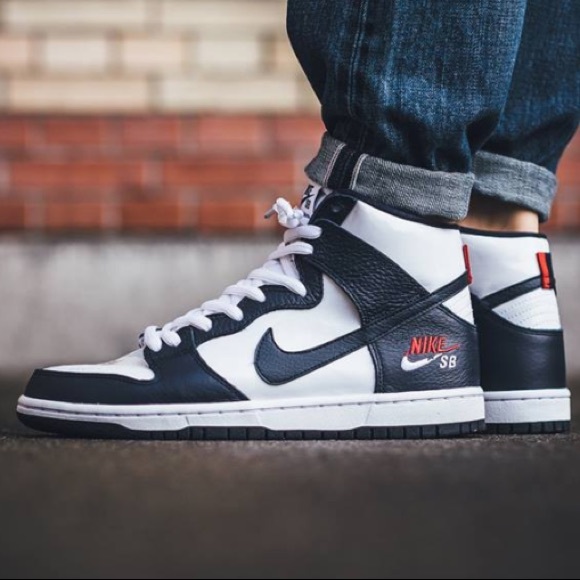 nike sb dunk high dream team